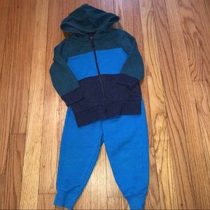 cat & jack toddler boy outfit